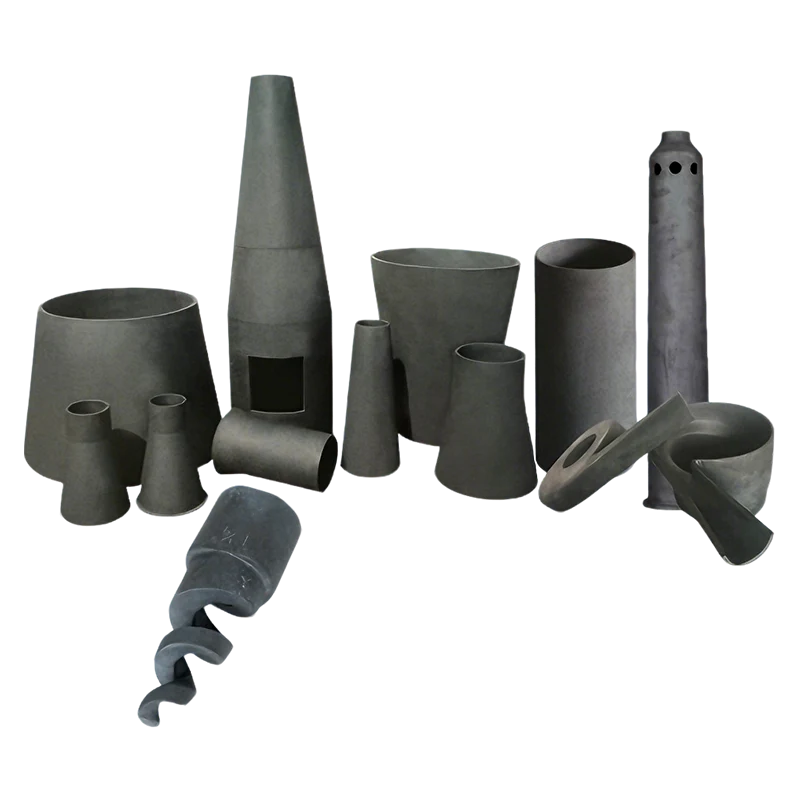 Кераміка з карбіду кремнію