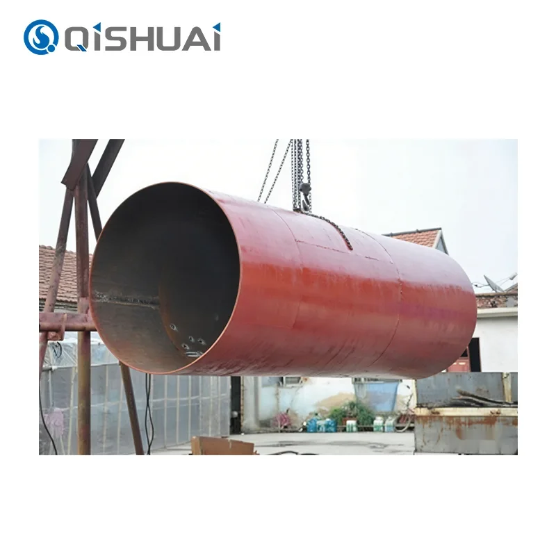 Біметалічні зносостійкі композитні труби