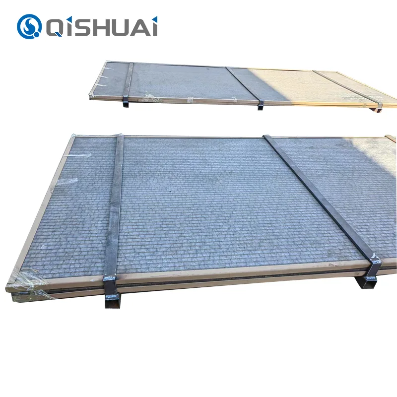 Хромована зносостійка пластина