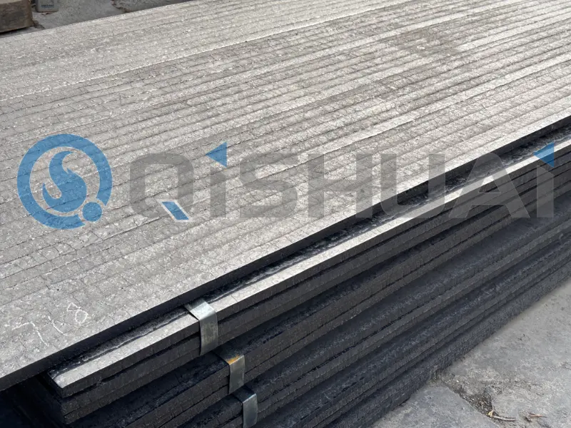 Welding Chromium Carbide Overlay Plate